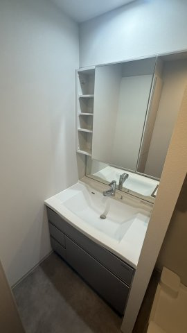 SYFORME ITABASHIⅢの独立洗面台