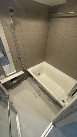 SYFORME ITABASHIⅢの浴室