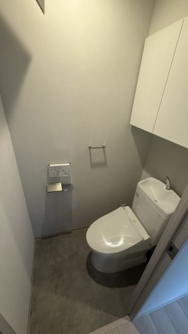 SYFORME ITABASHIⅢのトイレ