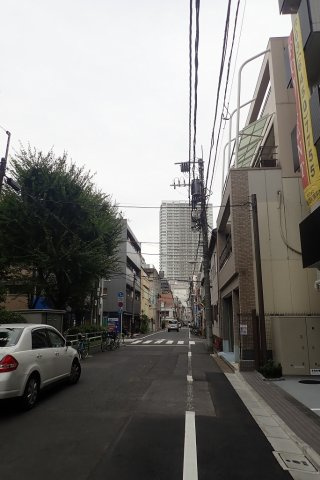 ステージグランデ上野松が谷の周辺