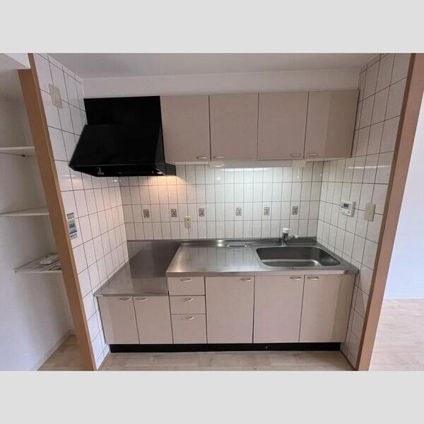 ミレニアムヴィラのキッチン