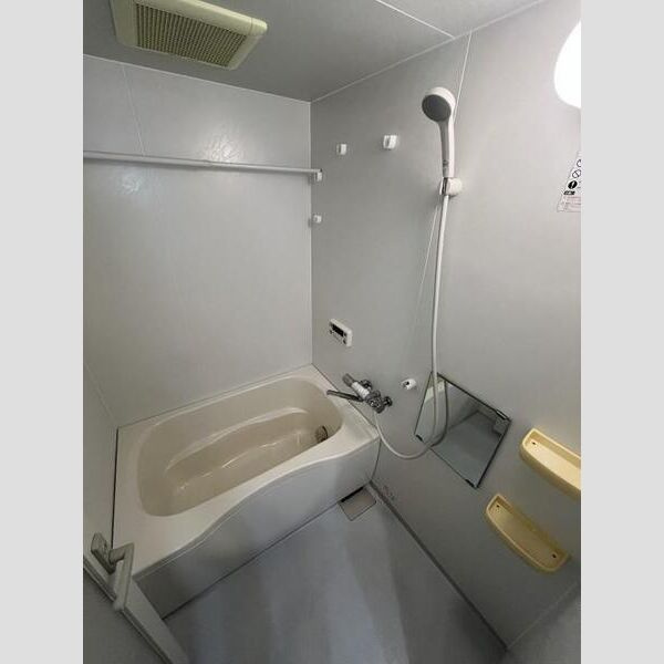 ミレニアムヴィラの浴室