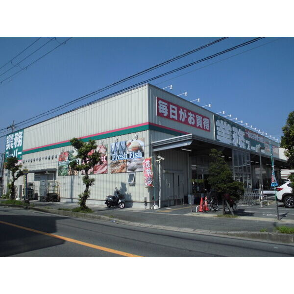 ミレニアムヴィラの周辺