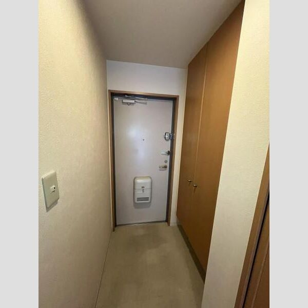 ミレニアムヴィラの玄関