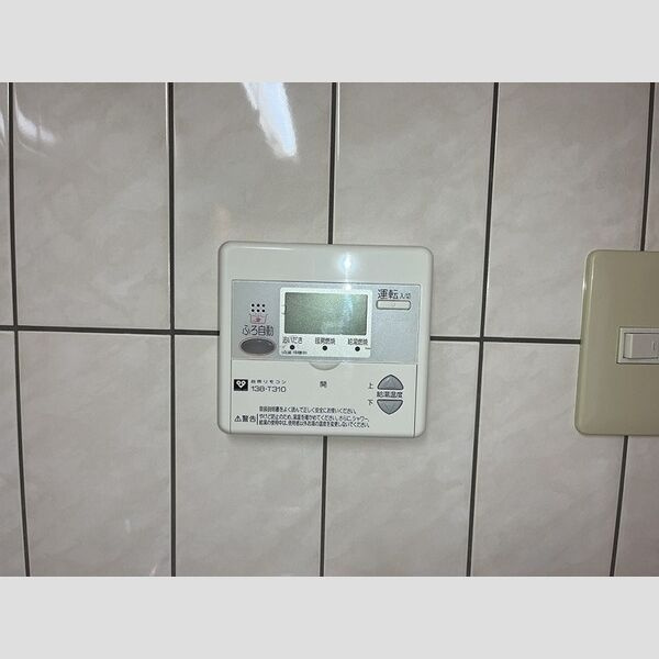 ミレニアムヴィラの設備