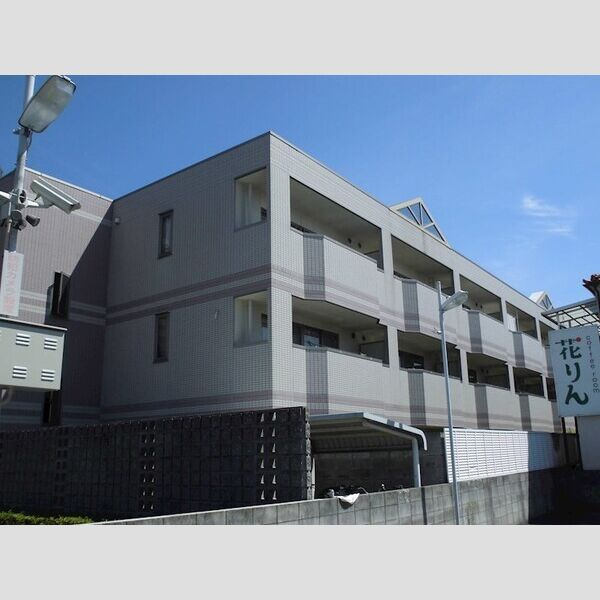 ミレニアムヴィラの外観