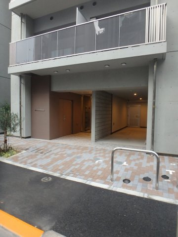 デュオフラッツ飯田橋イーストの外観