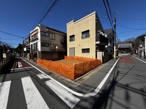 【前面道路含む現地写真】 | 2026年2月21日撮影