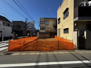 【前面道路含む現地写真】 | 2026年2月21日撮影