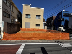 【前面道路含む現地写真】 | 2026年2月21日撮影