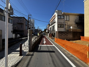 【前面道路含む現地写真】 | 2026年2月21日撮影