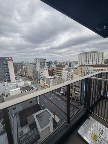 Brillia ist 浅草の展望