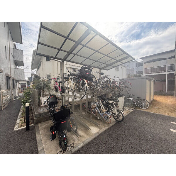 ファミリア一番館のその他共用部分
