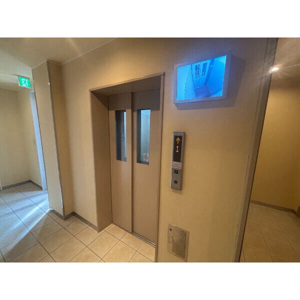 ファミリア一番館のその他共用部分