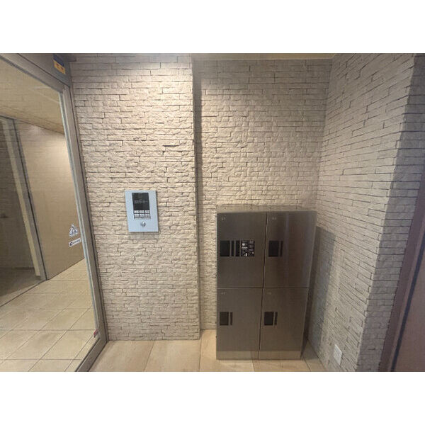 ファミリア一番館の設備