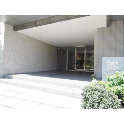 【エントランス】 | パークアクシス元浅草ステージ