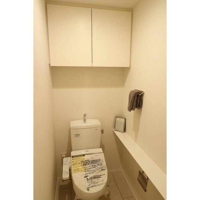 アスール両国のトイレ