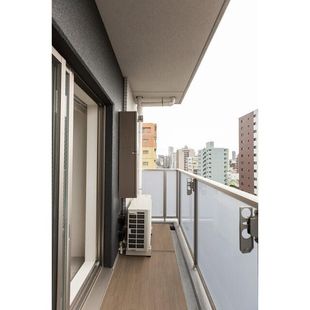 アスール両国のバルコニー