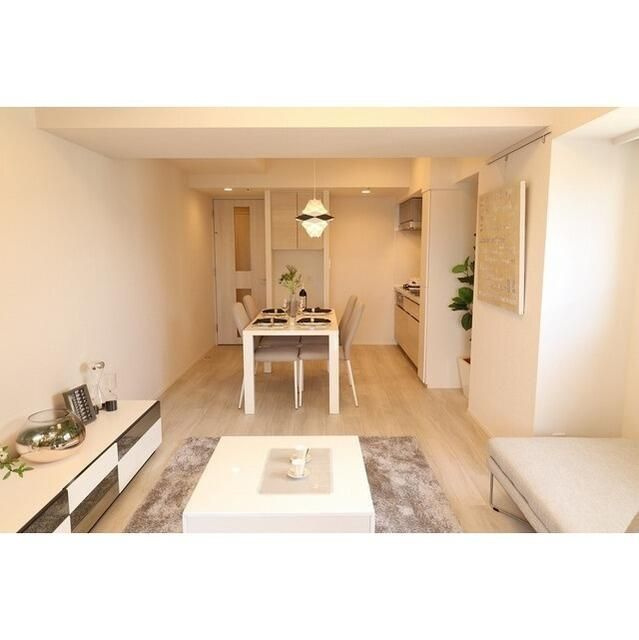 アスール両国の居間・リビング