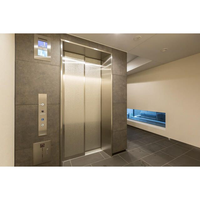 アスール両国の設備