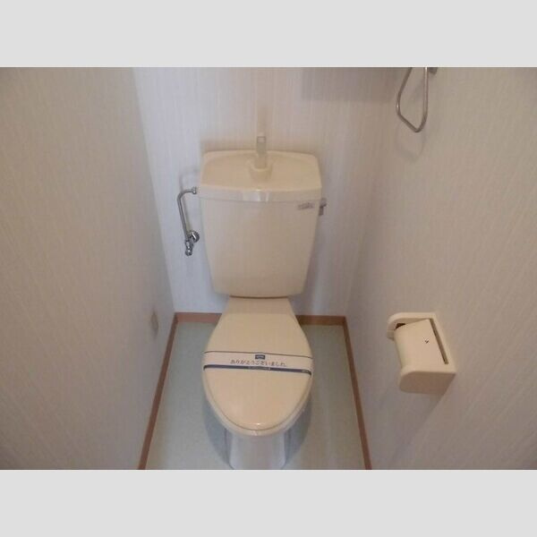 ルミエールヴィラのトイレ