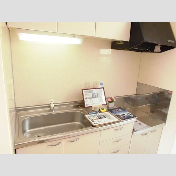 ルミエールヴィラのキッチン