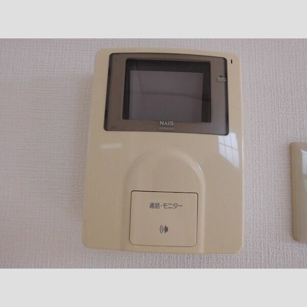 ルミエールヴィラのセキュリティ