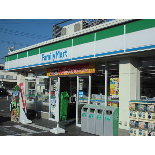 ルミエールヴィラの周辺