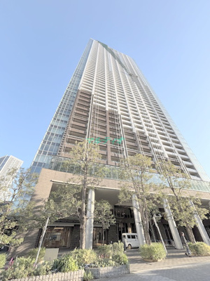 【外観】 | THE TOKYO TOWERS MID TOWER | 外観