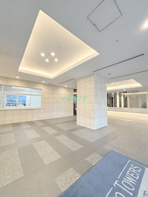 【その他共用部分】 | THE TOKYO TOWERS MID TOWER