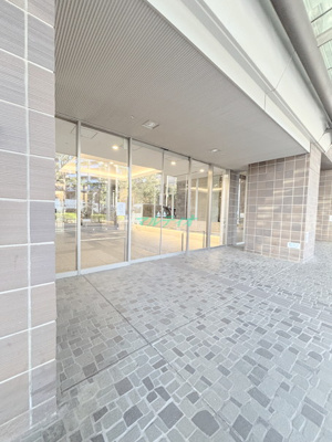 【エントランス】 | THE TOKYO TOWERS MID TOWER