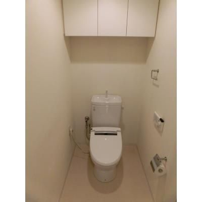 【トイレ】 | THE TOKYO TOWERS MID TOWER | トイレ