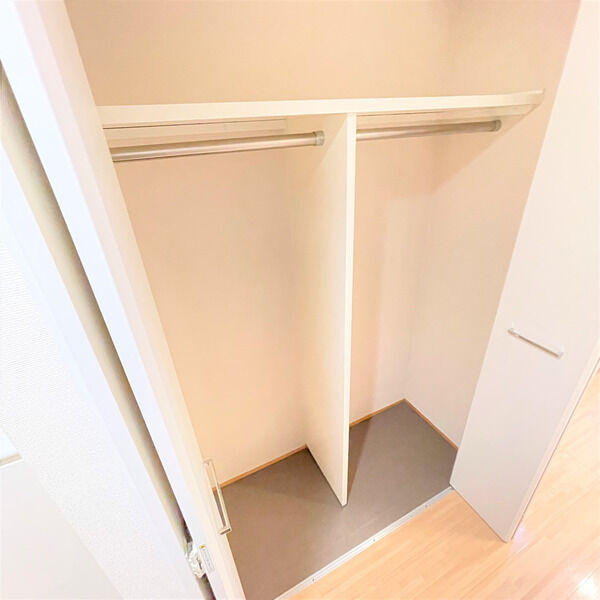 CASA+α名駅南　名古屋市賃貸　仲介手数料無料の収納