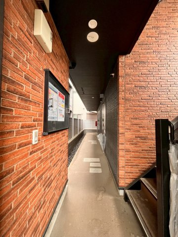 パインテール千成　名古屋市賃貸　仲介手数料無料のロビー
