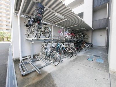 【駐車場】 | ベリー海老江