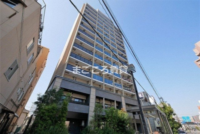 【外観】 | アルグラッド福島SOUTH