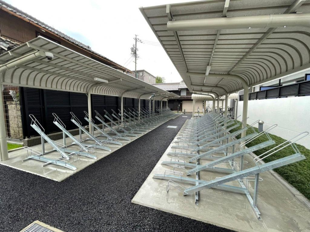 S-RESIDENCE名駅太閤　名古屋市賃貸　仲介手数料無料の駐車場