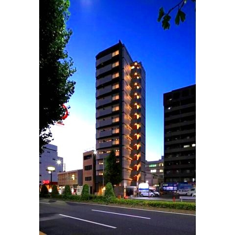 S-RESIDENCE名駅太閤　名古屋市賃貸　仲介手数料無料の外観