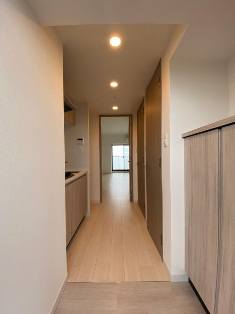 S-RESIDENCE名駅太閤　名古屋市賃貸　仲介手数料無料の玄関