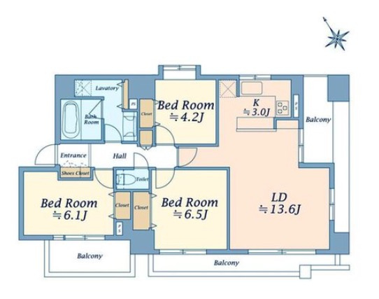 ★仲介手数料無料★パラッシオ目黒不動前(新規リノベーション物件）