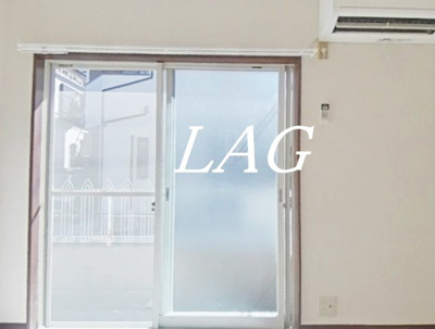 【バルコニー】 | ＥＳＴＡＴＥ紫苑№2 | バルコニーです。