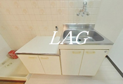 【キッチン】 | ＥＳＴＡＴＥ紫苑№2 | キッチンです。