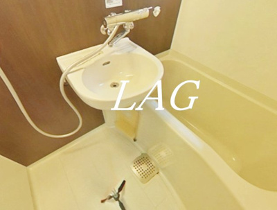 【浴室】 | ＥＳＴＡＴＥ紫苑№2 | お風呂です。