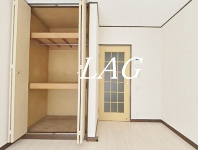 【収納】 | ＥＳＴＡＴＥ紫苑№2 | 収納です。