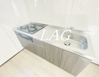 【キッチン】 | ＬＵＮＡＦＯＲＴ | キッチンです。