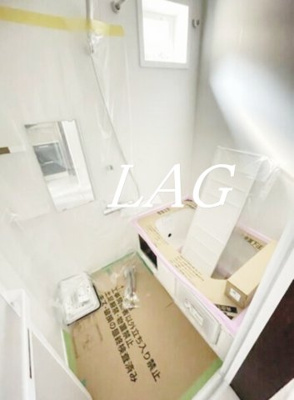 【浴室】 | ＬＵＮＡＦＯＲＴ | お風呂です。