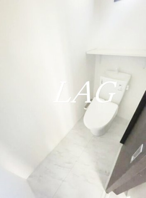 【トイレ】 | ＬＵＮＡＦＯＲＴ | トイレです。