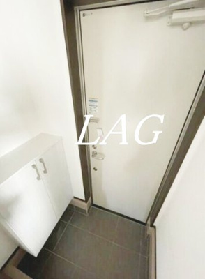 【玄関】 | ＬＵＮＡＦＯＲＴ | 玄関です。