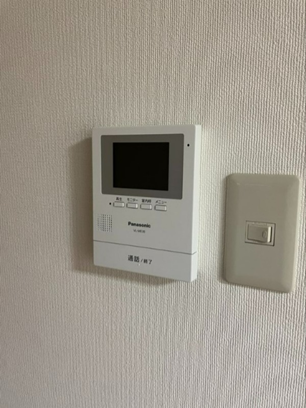 第五千代田マンションのセキュリティ