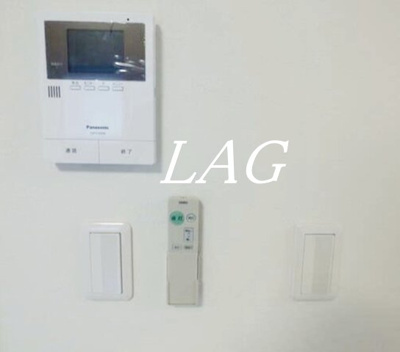 【セキュリティ】 | メゾン・リシュエ | TVモニターフォンです。